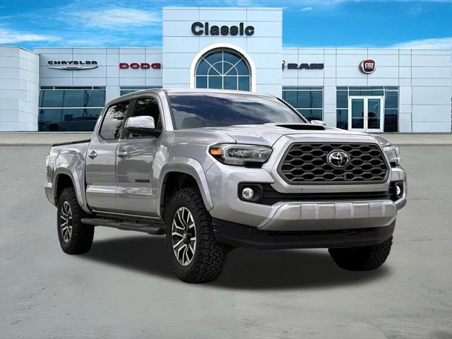 2021 Toyota Tacoma TRD Sport