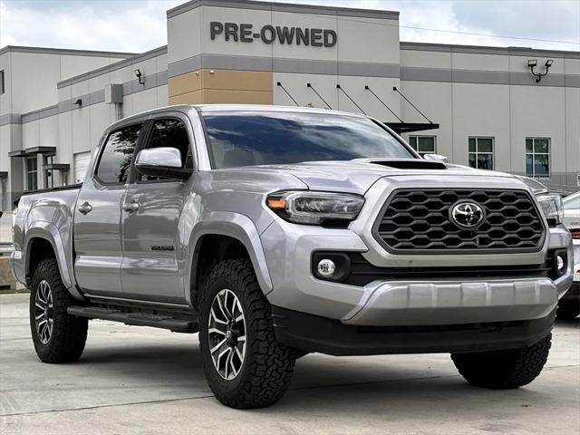 2021 Toyota Tacoma TRD Sport