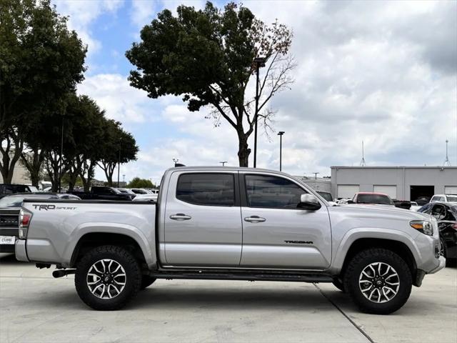 2021 Toyota Tacoma TRD Sport