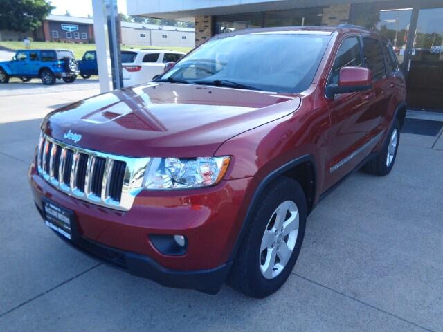 2012 Jeep Grand Cherokee Laredo