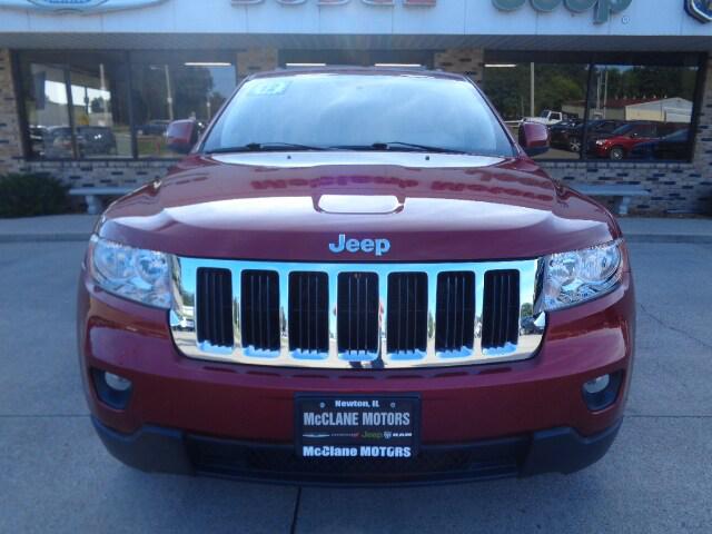2012 Jeep Grand Cherokee Laredo