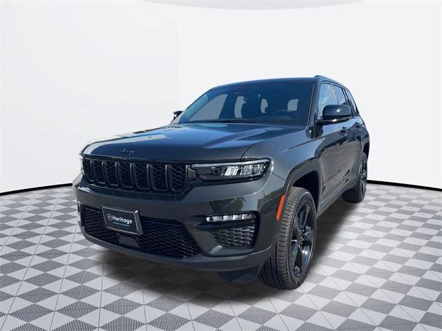 2024 Jeep Grand Cherokee Limited 4x4