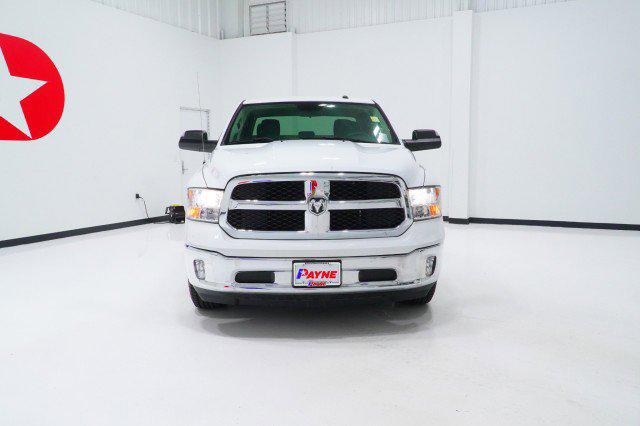 2023 RAM Ram 1500 Classic RAM 1500 CLASSIC TRADESMAN CREW CAB 4X4 57 BOX