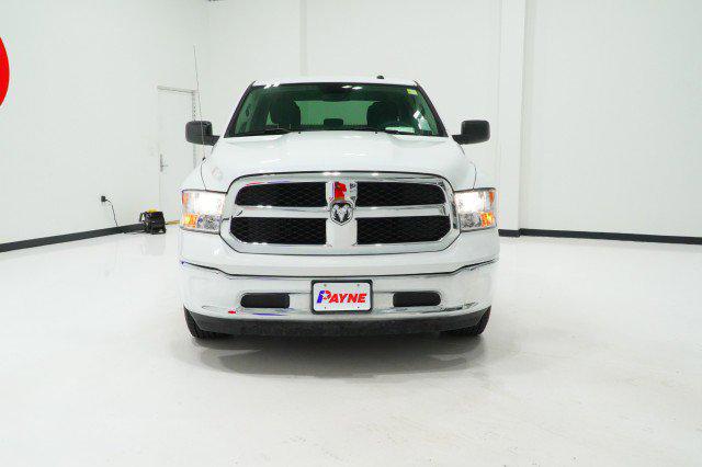 2023 RAM Ram 1500 Classic RAM 1500 CLASSIC TRADESMAN CREW CAB 4X4 57 BOX