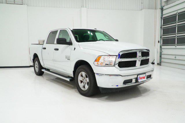 2023 RAM Ram 1500 Classic RAM 1500 CLASSIC TRADESMAN CREW CAB 4X4 57 BOX