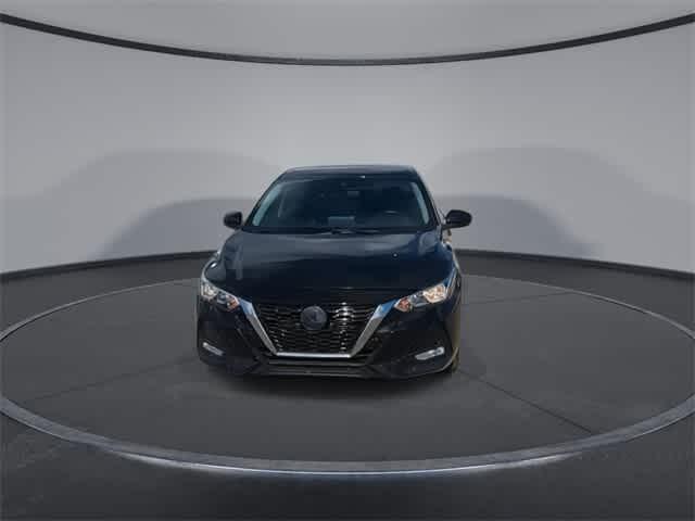 2021 Nissan Sentra SV Xtronic CVT