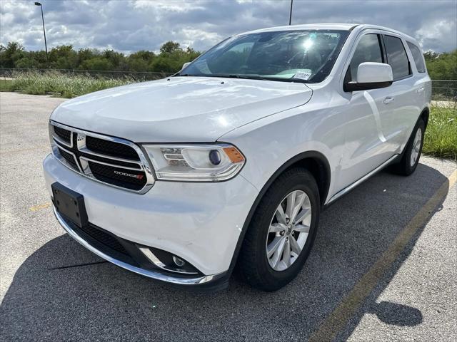 2019 Dodge Durango SXT RWD