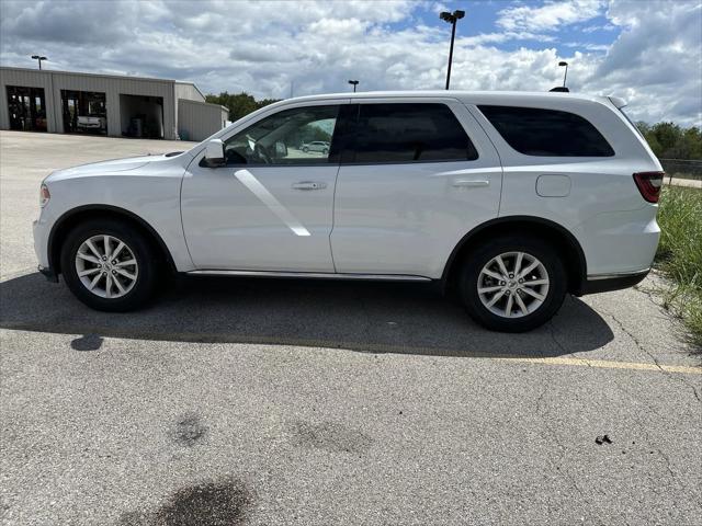 2019 Dodge Durango SXT RWD