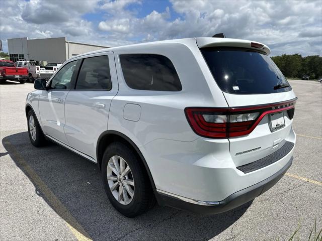 2019 Dodge Durango SXT RWD