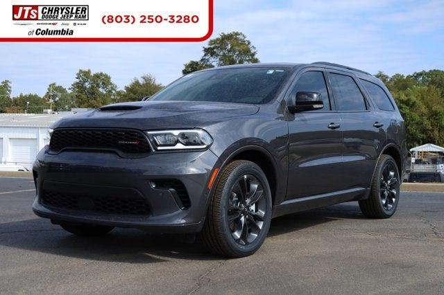 2025 Dodge Durango DURANGO R/T PLUS AWD
