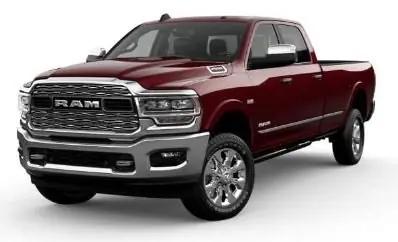 2022 RAM 2500 Laramie Crew Cab 4x4 64 Box