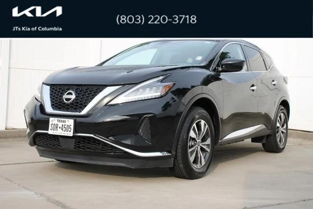 2023 Nissan Murano S FWD