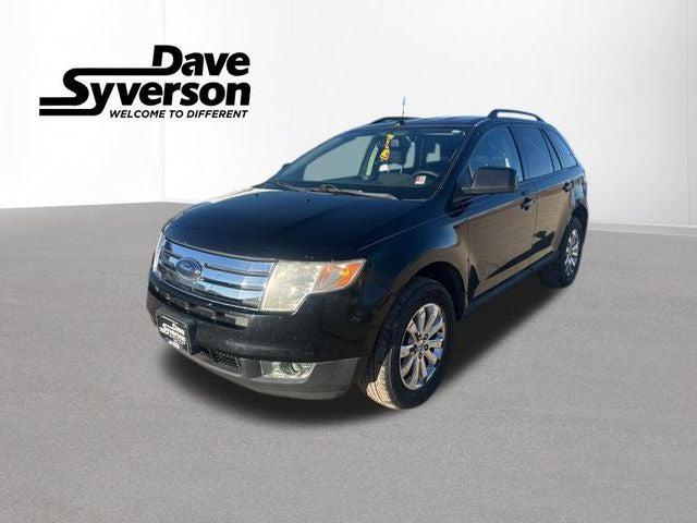 2008 Ford Edge SEL 2008 Ford Edge SEL