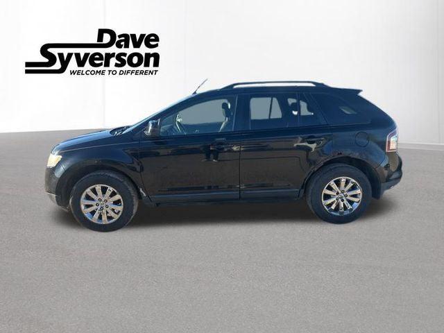 2008 Ford Edge SEL 2008 Ford Edge SEL