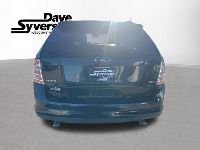 2008 Ford Edge SEL 2008 Ford Edge SEL