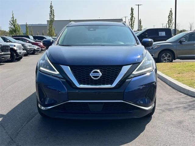 2020 Nissan Murano SV FWD