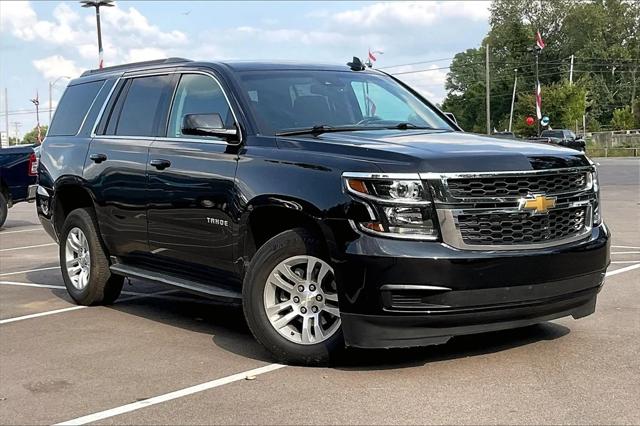 2016 Chevrolet Tahoe LT