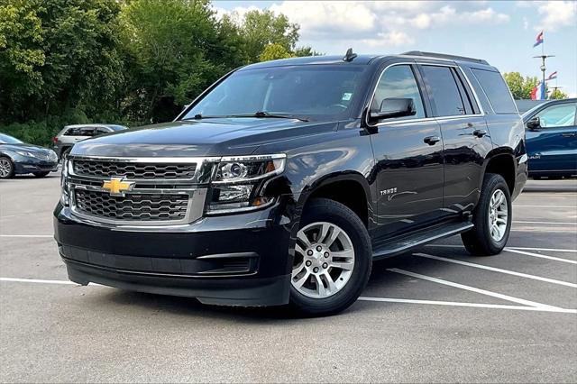 2016 Chevrolet Tahoe LT