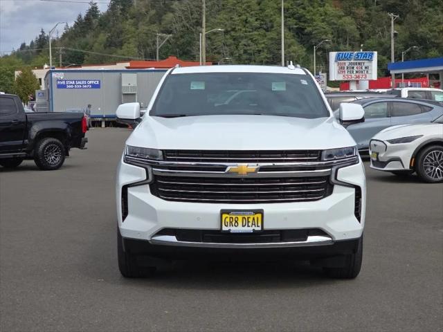 2023 Chevrolet Tahoe 4WD LT