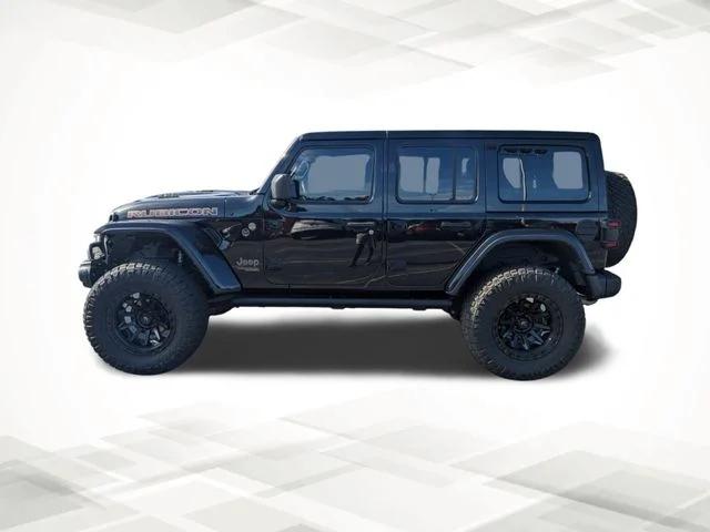 2021 Jeep Wrangler Unlimited Rubicon 392 4x4