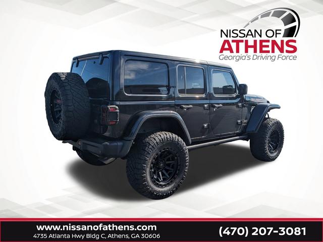 2021 Jeep Wrangler Unlimited Rubicon 392 4x4