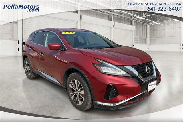 2019 Nissan Murano S