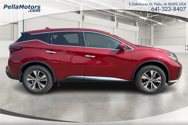 2019 Nissan Murano S