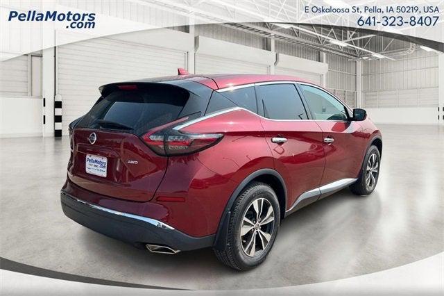 2019 Nissan Murano S