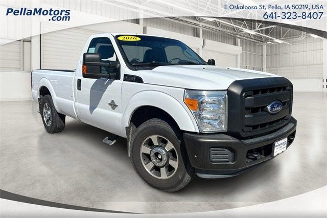 2016 Ford F-250 XL