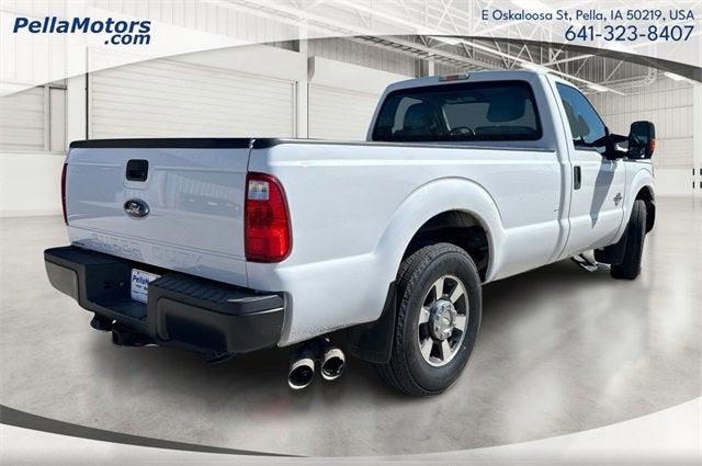 2016 Ford F-250 XL