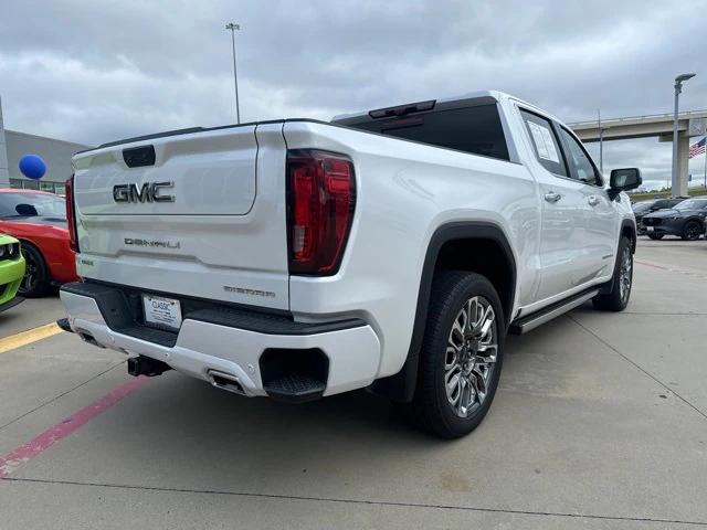 2023 GMC Sierra 1500 4WD Crew Cab Short Box Denali Ultimate