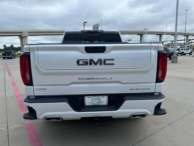 2023 GMC Sierra 1500 4WD Crew Cab Short Box Denali Ultimate