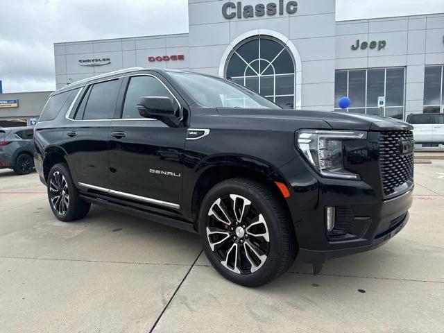 2022 GMC Yukon 4WD Denali