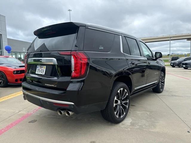 2022 GMC Yukon 4WD Denali