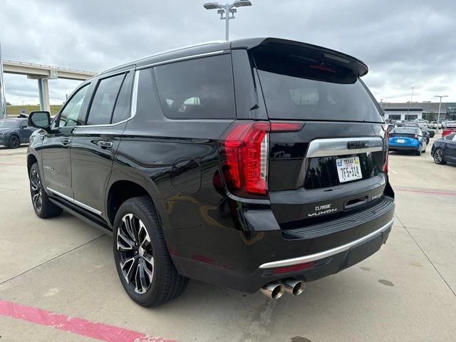 2022 GMC Yukon 4WD Denali