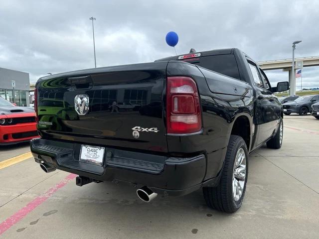 2023 RAM 1500 Laramie Crew Cab 4x4 57 Box