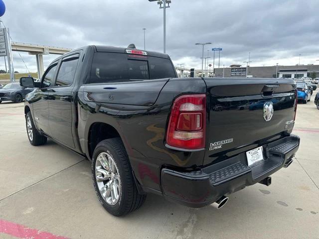 2023 RAM 1500 Laramie Crew Cab 4x4 57 Box