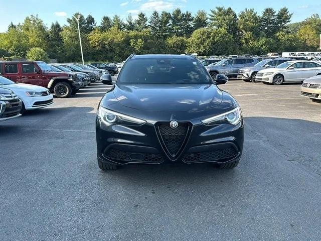 2022 Alfa Romeo Stelvio Veloce Ti AWD