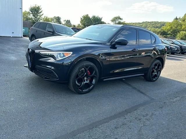 2022 Alfa Romeo Stelvio Veloce Ti AWD