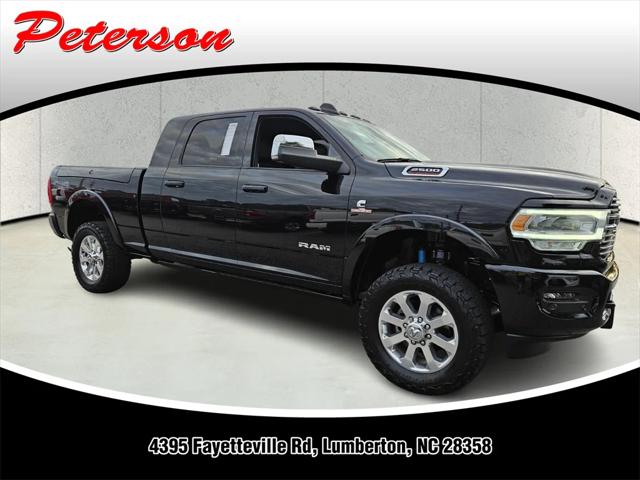 2022 RAM 2500 Laramie Mega Cab 4x4 64 Box