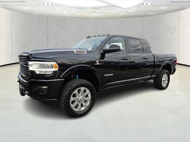 2022 RAM 2500 Laramie Mega Cab 4x4 64 Box