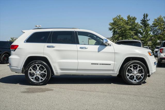 2020 Jeep Grand Cherokee Overland 4X4