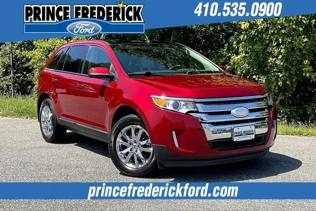 2013 Ford Edge SEL