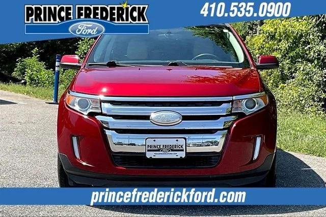 2013 Ford Edge SEL