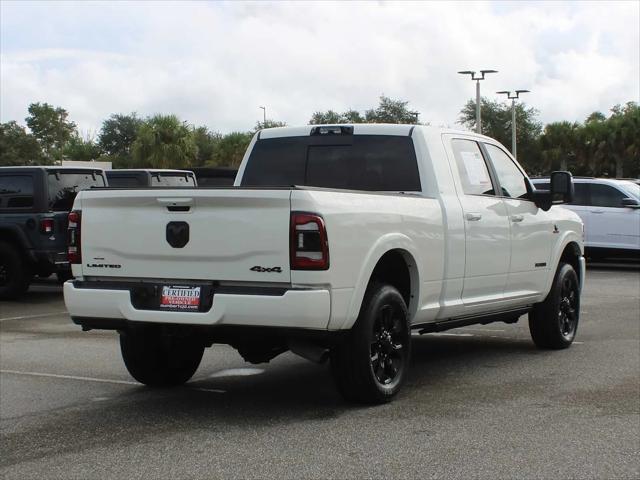 2024 RAM 2500 Limited Mega Cab 4x4 64 Box