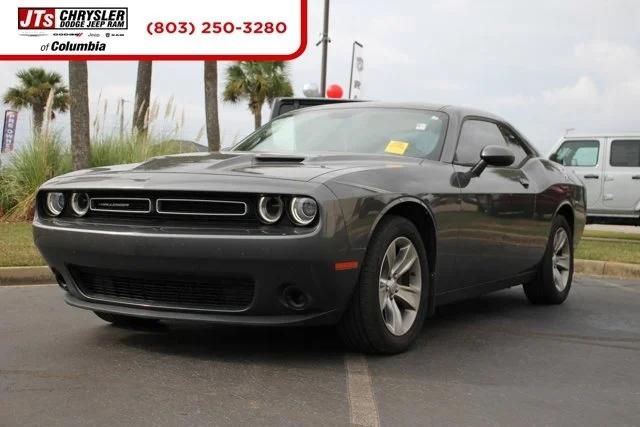 2018 Dodge Challenger SXT