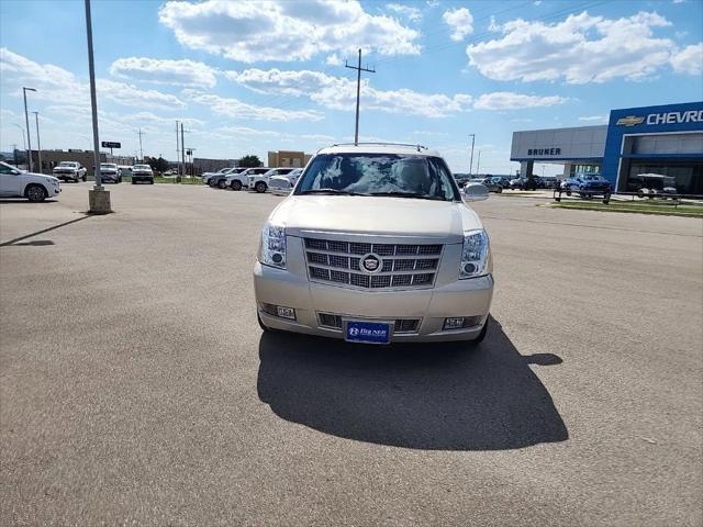 2013 Cadillac Escalade Premium