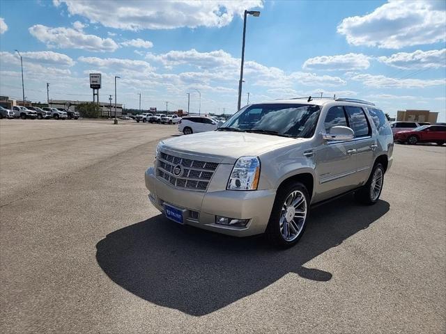 2013 Cadillac Escalade Premium