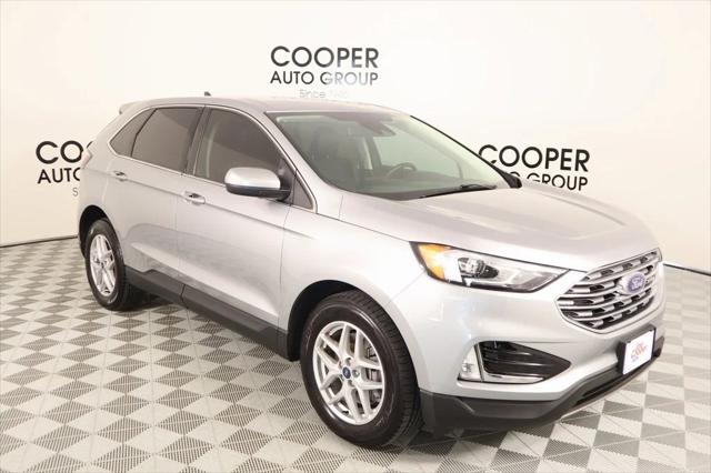 2021 Ford Edge SEL