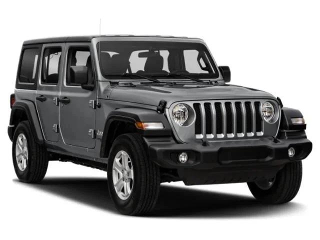 2021 Jeep Wrangler Unlimited Sport S 4x4